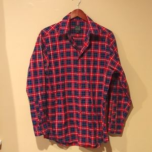 Men's Jos. A. Bank Button-down Shirt size Medium